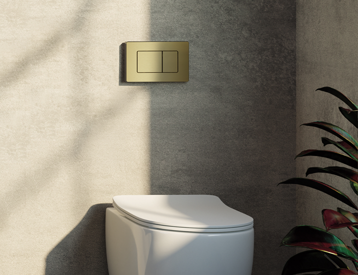 New In-Wall Flush Plates