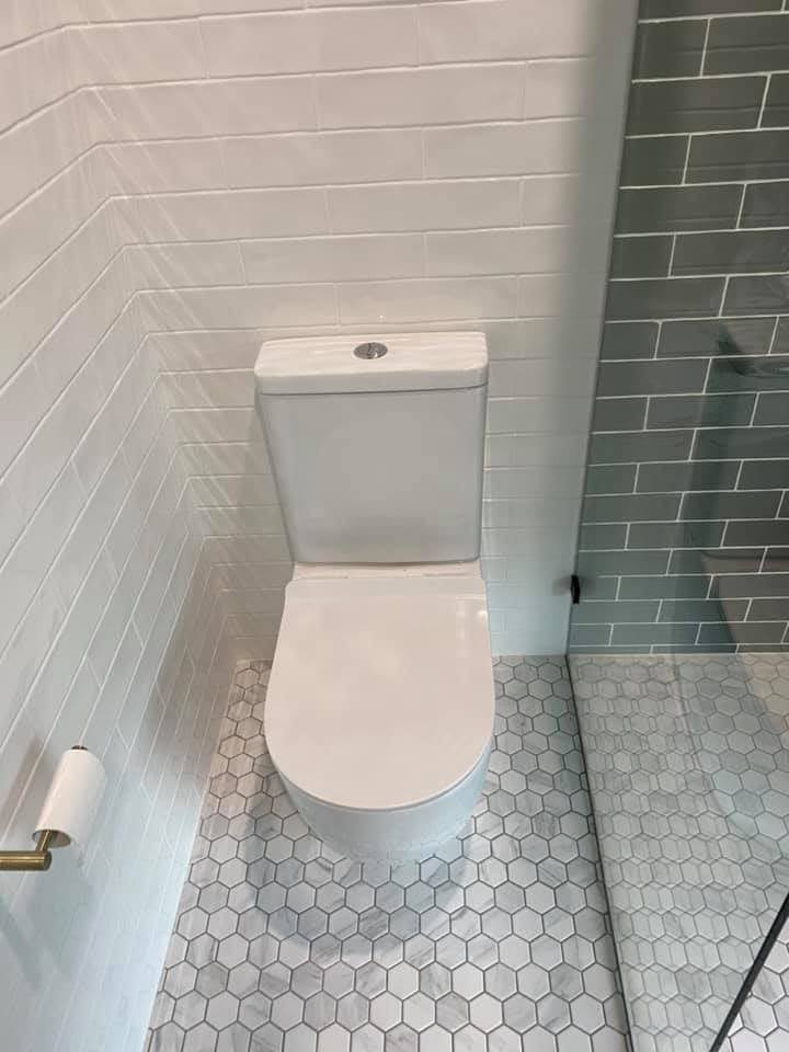 Alexander-R Rimless Toilet Suite Pan