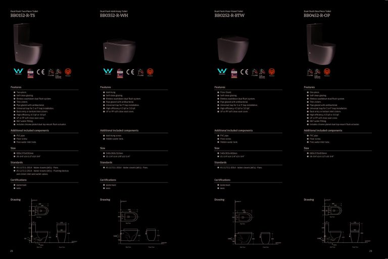 Alexander-R Rimless wall hung Pan