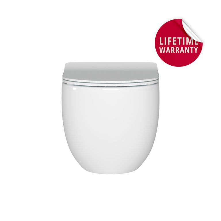 Alexander-R Rimless wall hung Pan