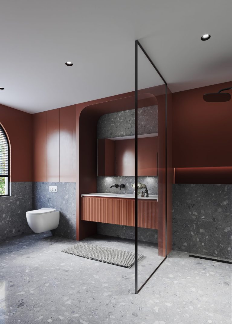 Alexander-R Rimless wall hung Pan
