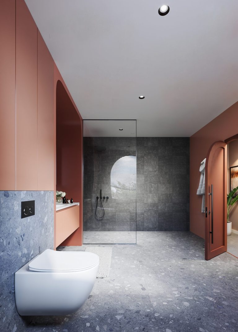 Alexander-R Rimless wall hung Pan