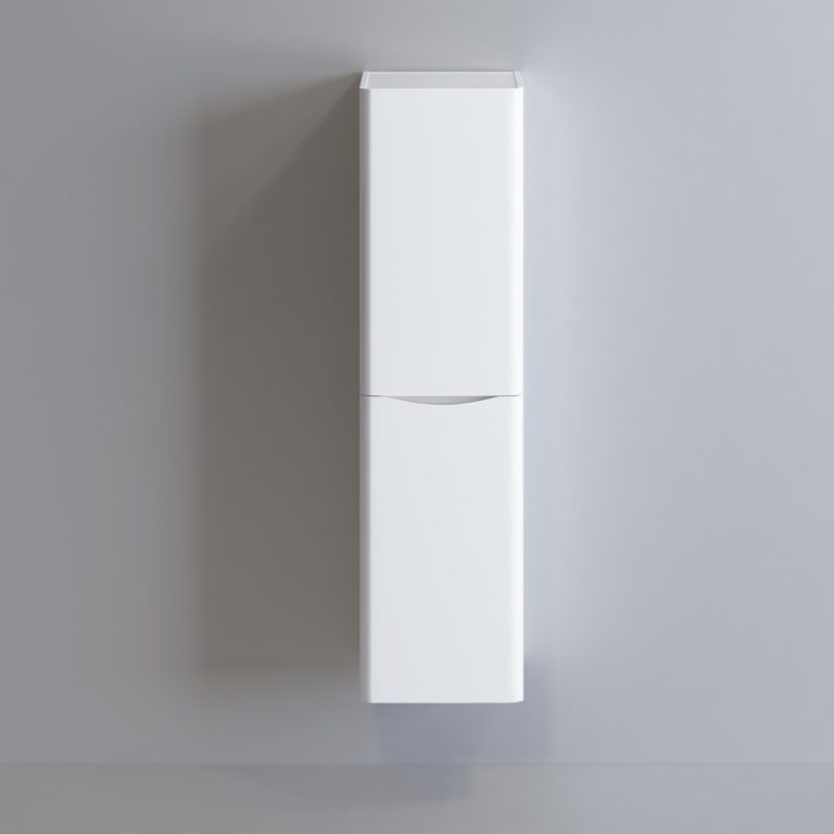 Ancona Bathroom Side Cabinet