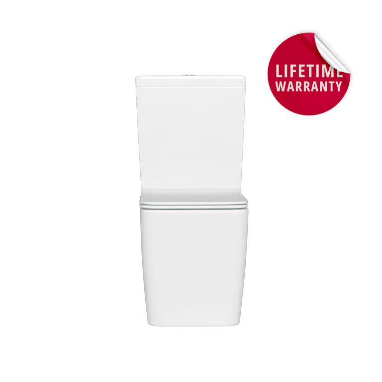 Ardente-R Rimless Toilet Suite