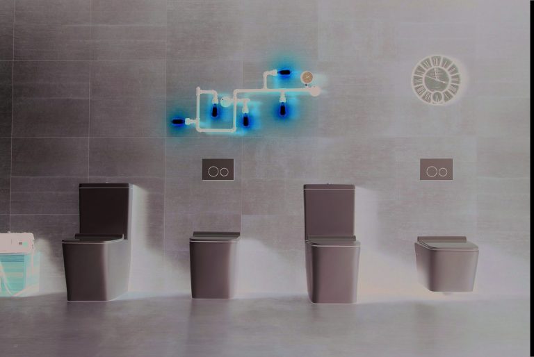 Ardente-R Rimless Wall Hung Pan