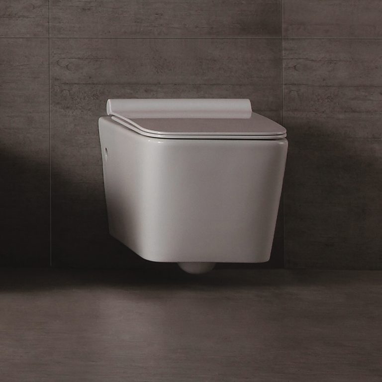 Ardente-r Rimless Wall Hung Pan