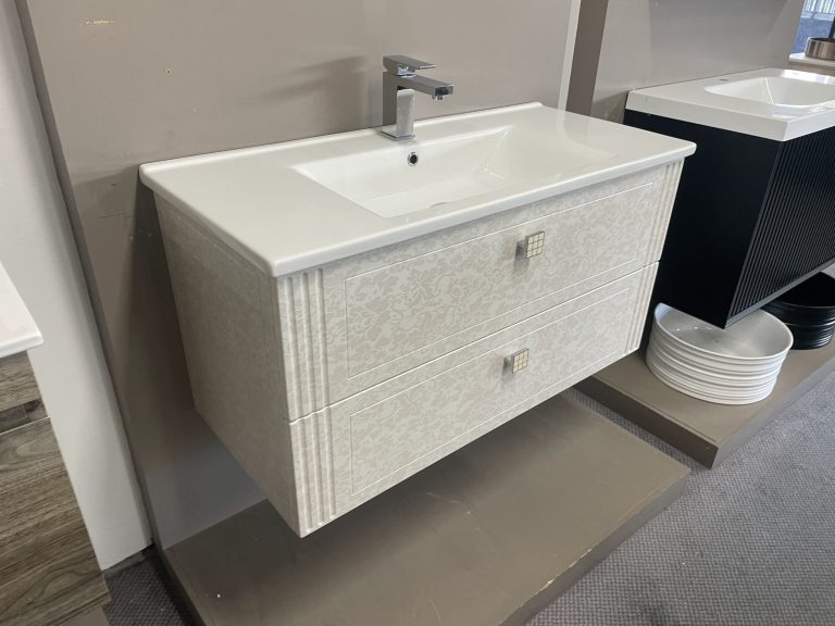 Atria Neo Wall Hung Bathroom Vanity