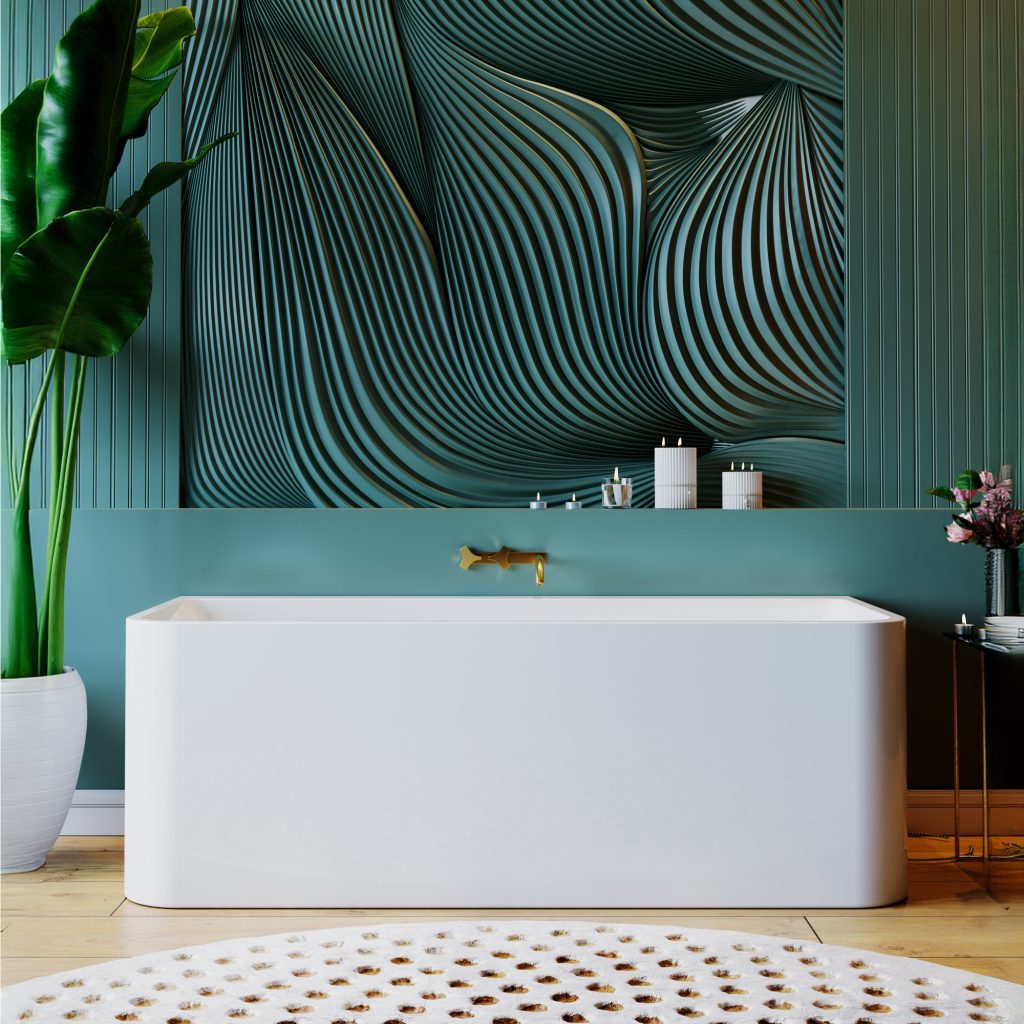 Belbagno Alto Bath 1500 Mm
