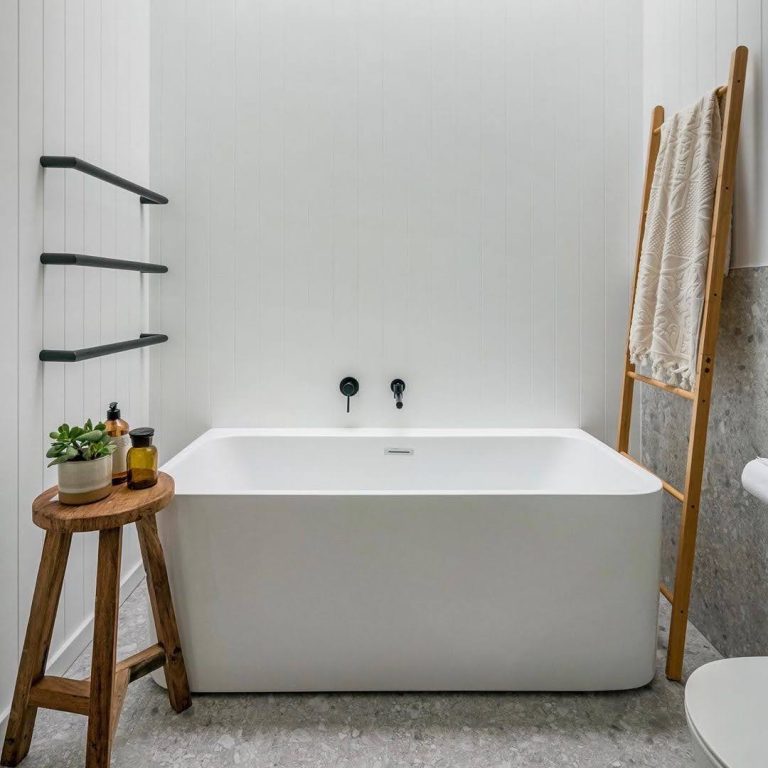 BelBagno Alto bath 1700 mm