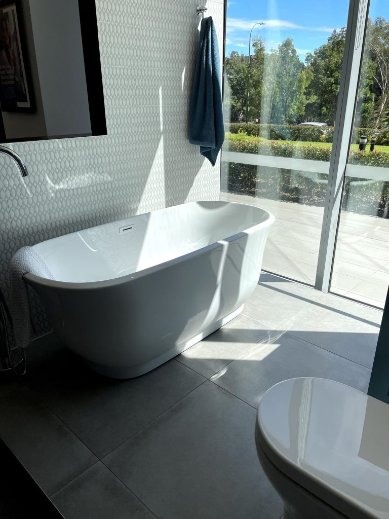BelBagno Baden bath 1500 mm