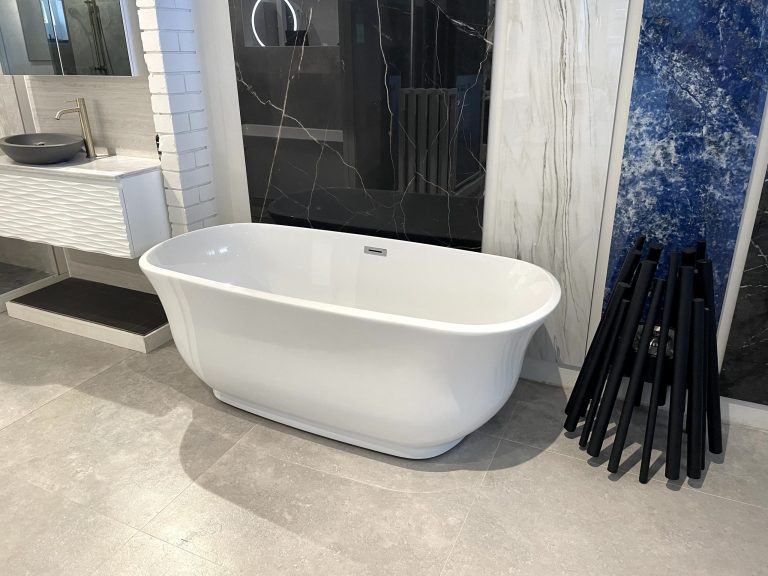 BelBagno Baden bath 1500 mm