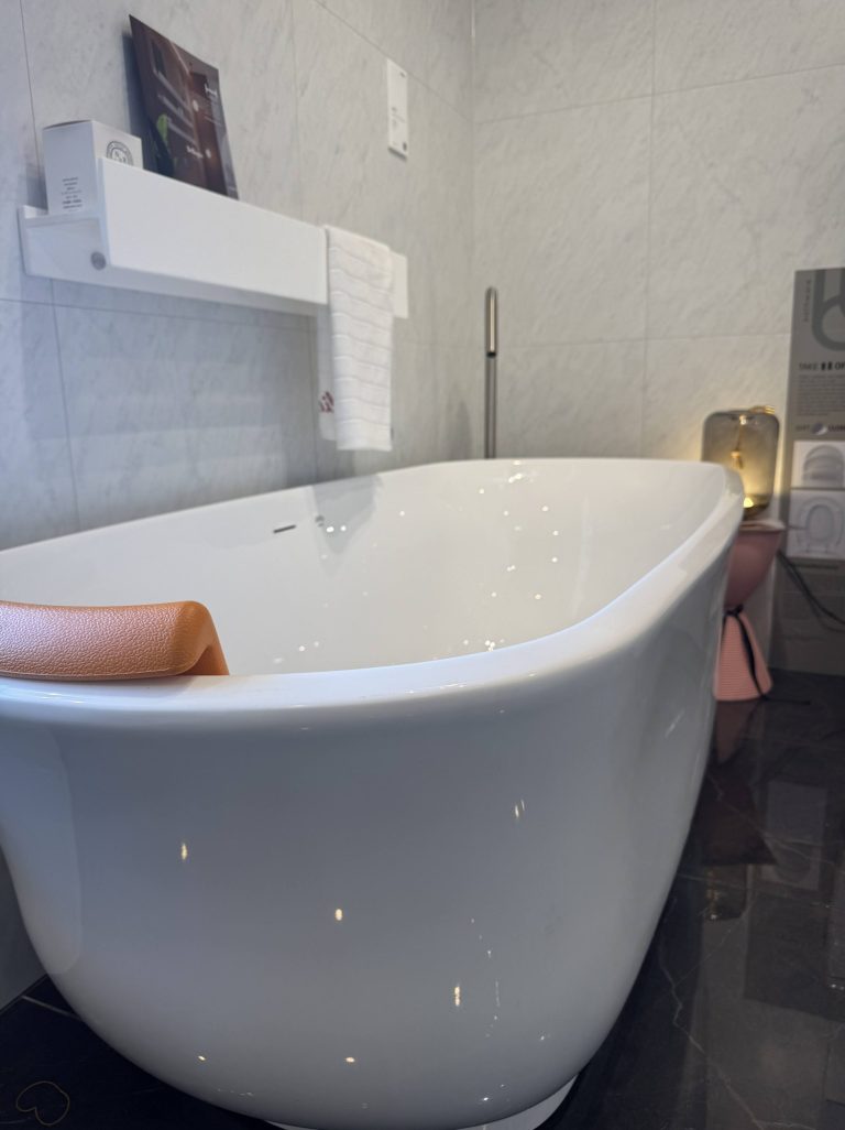 BelBagno Baden bath 1700 mm