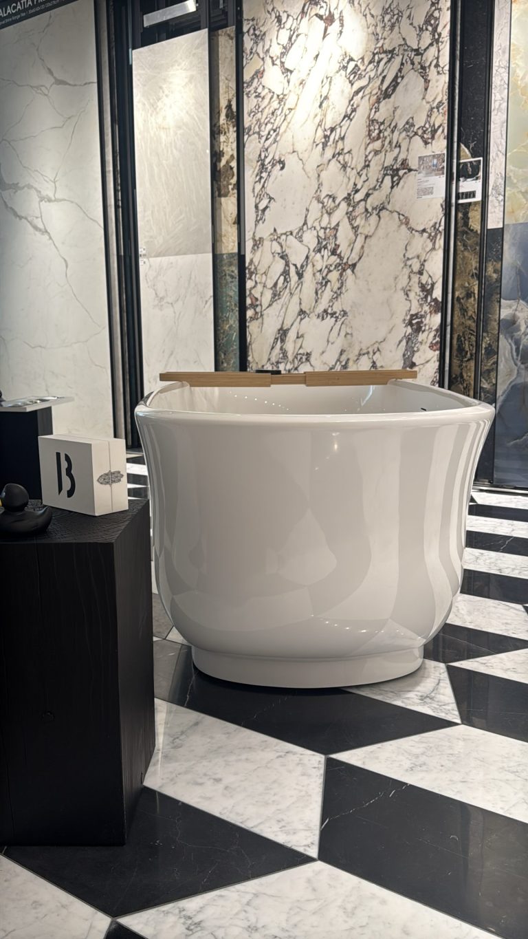 BelBagno Baden bath 1700 mm