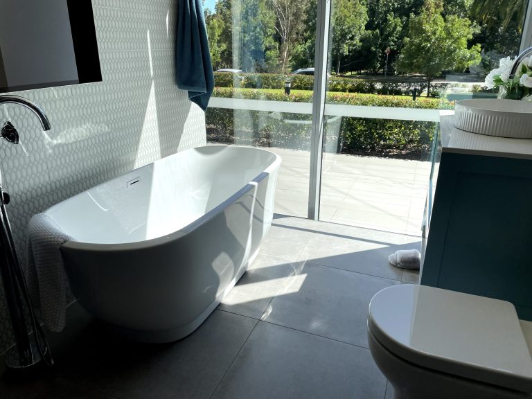 BelBagno Baden bath 1700 mm
