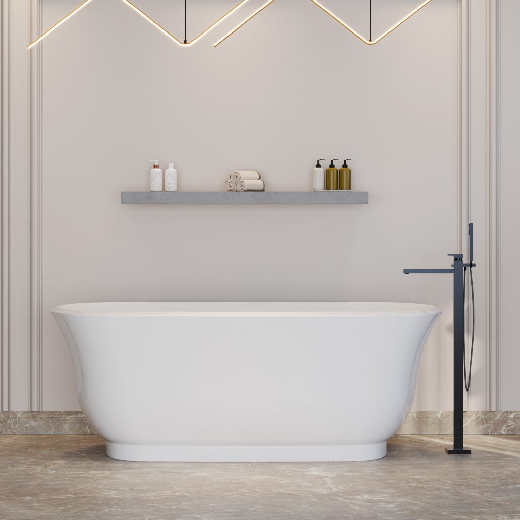 Belbagno Baden Bath 1700 Mm