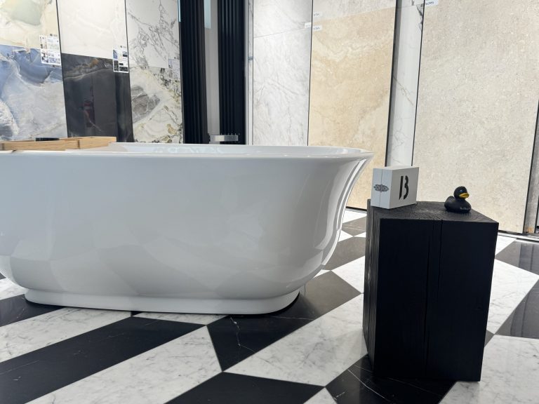 BelBagno Baden bath 1700 mm
