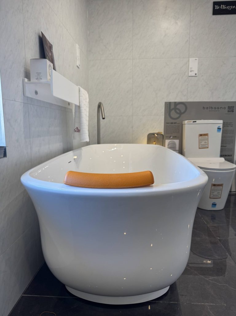 BelBagno Baden bath 1700 mm