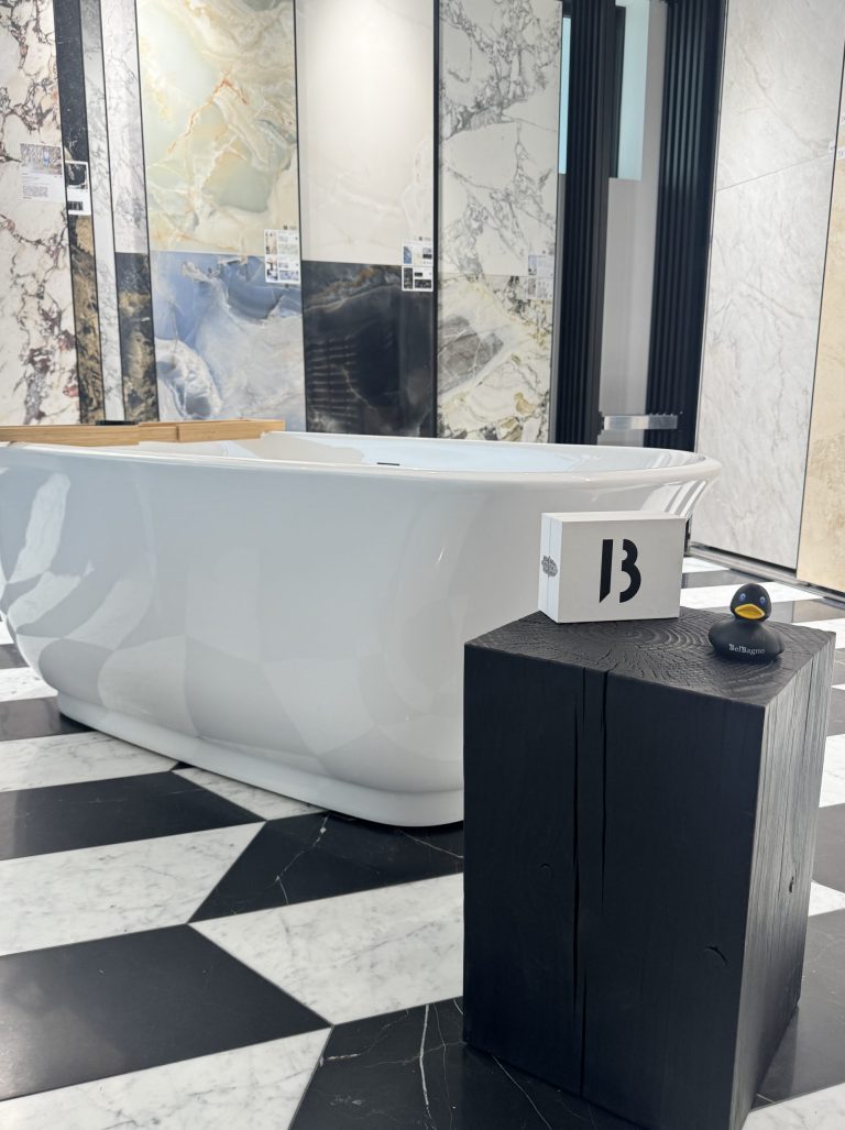 BelBagno Baden bath 1700 mm