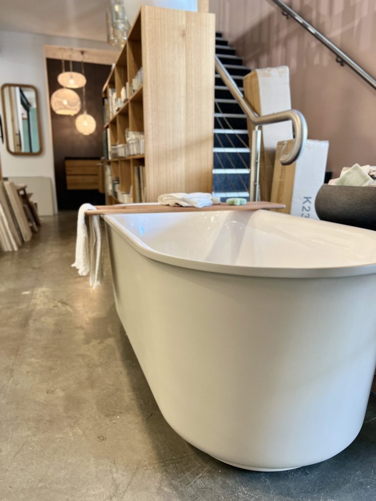 BelBagno Berg bath 1500mm