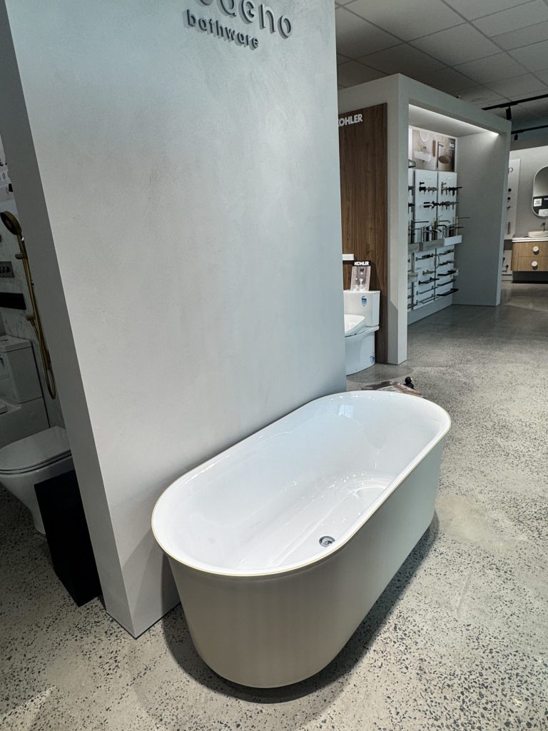 BelBagno Berg bath 1500mm