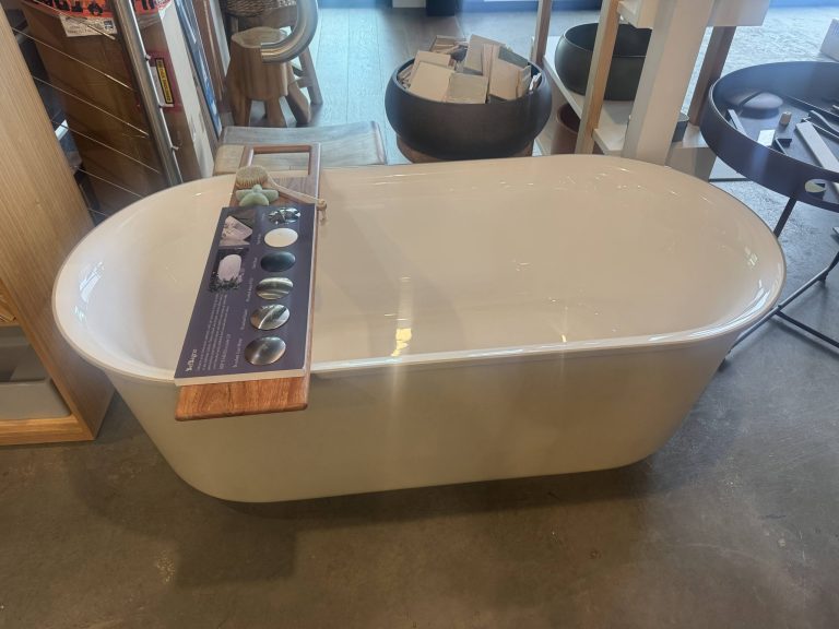 BelBagno Berg bath 1500mm