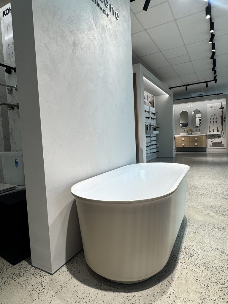 BelBagno Berg bathtub 1700mm