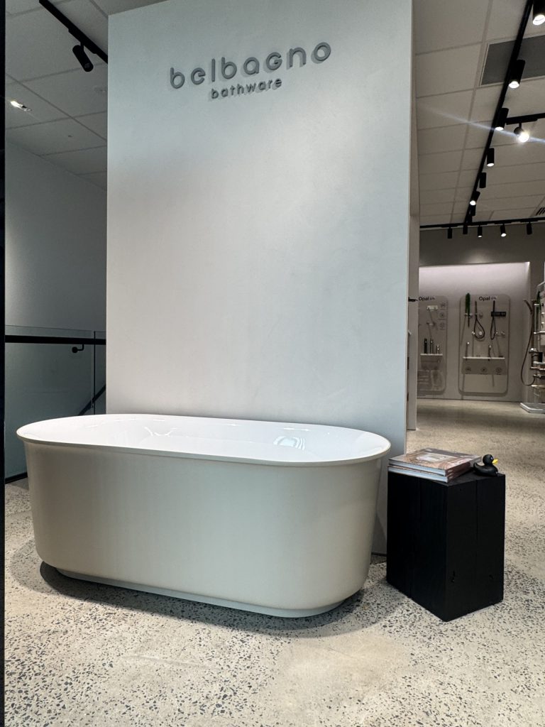 BelBagno Berg bathtub 1700mm