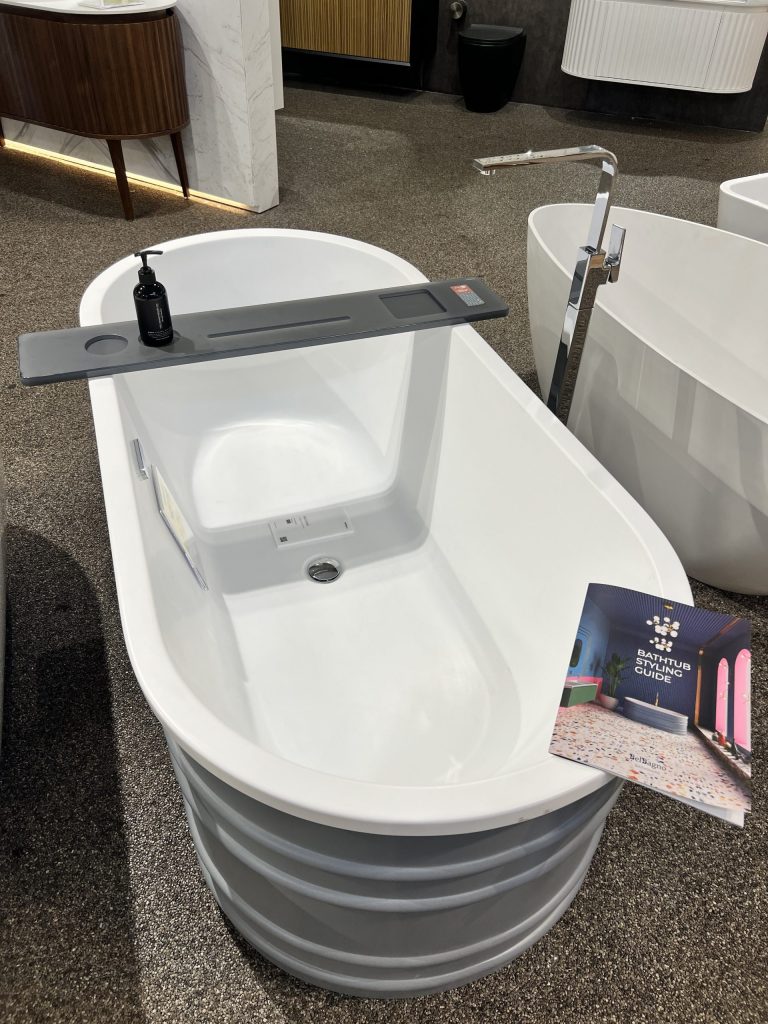 BelBagno Bucciano bath