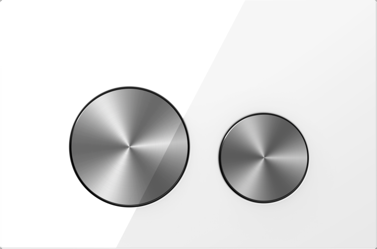 BelBagno Dual Flush Plate