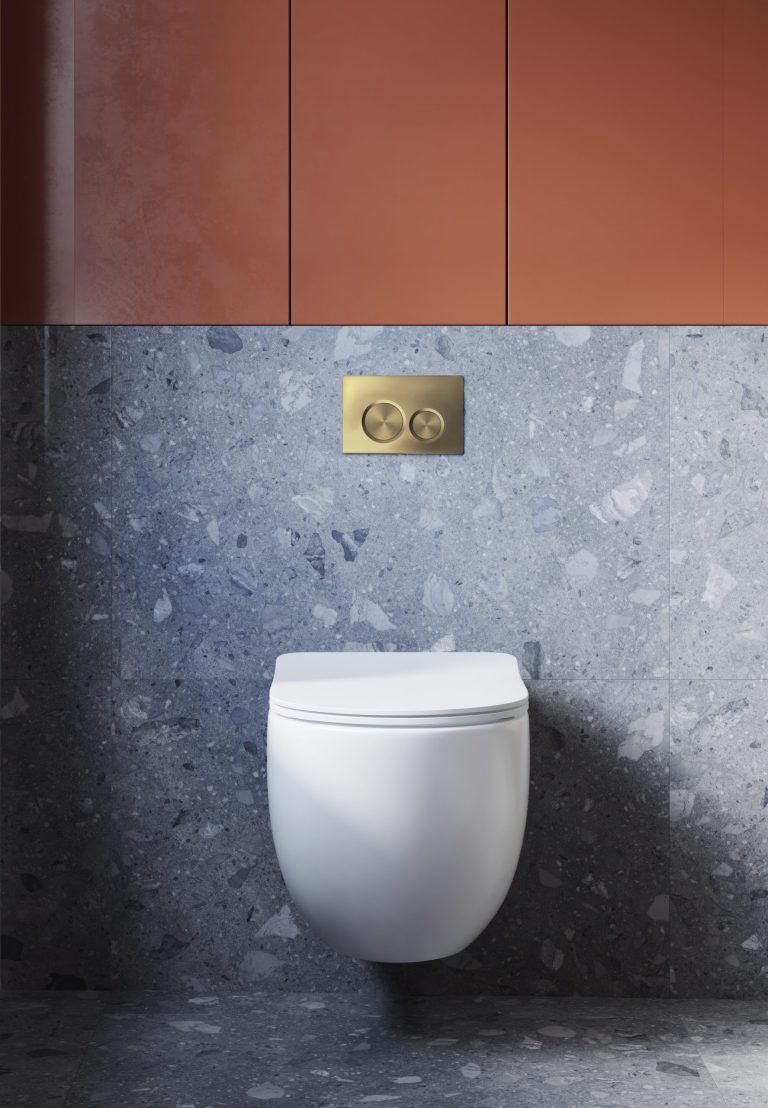 BelBagno Dual Flush Plate