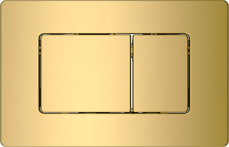 BelBagno Dual Flush Plate