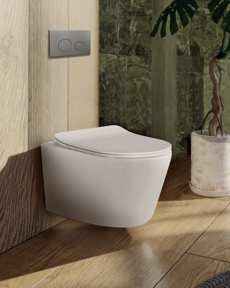 BelBagno Dual Flush Plate