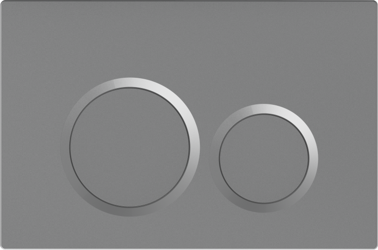 BelBagno Dual Flush Plate