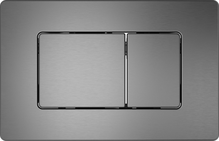 BelBagno Dual Flush Plate