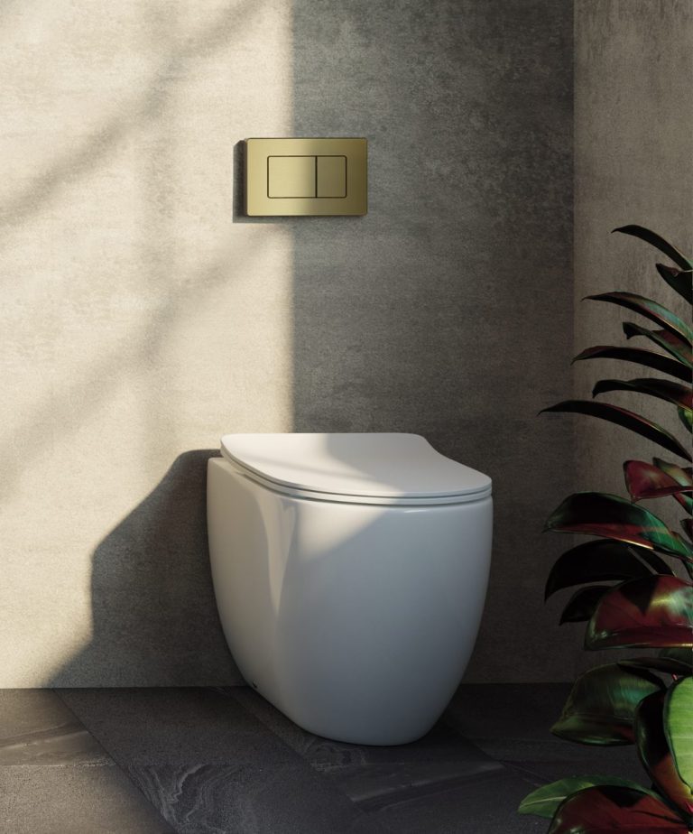 BelBagno Dual Flush Plate