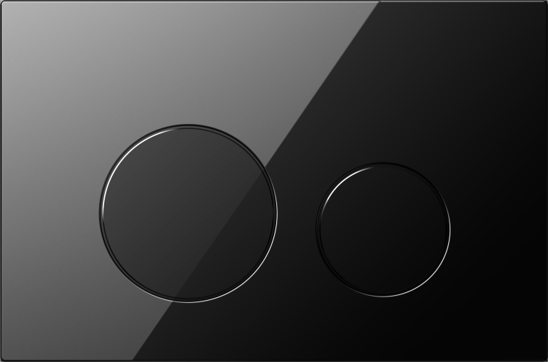 BelBagno Dual Flush Plate