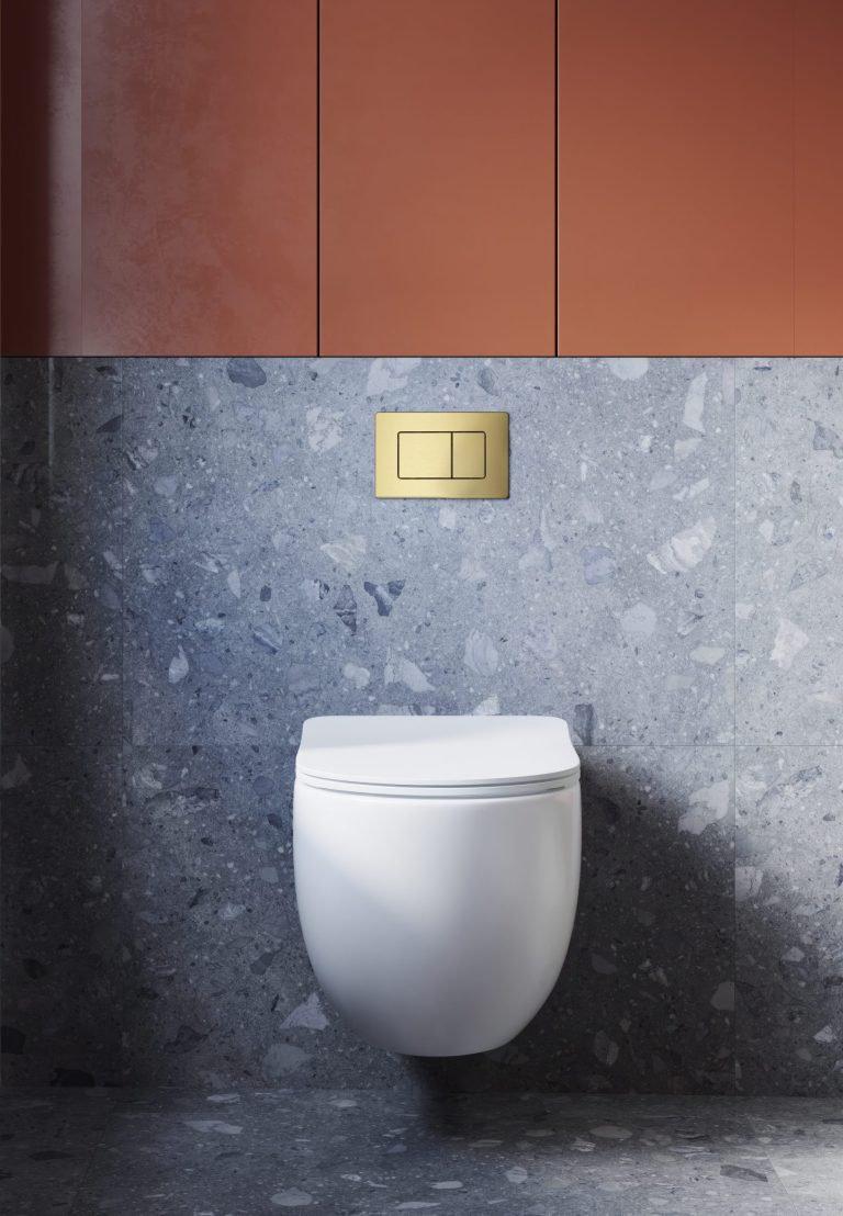 BelBagno Dual Flush Plate