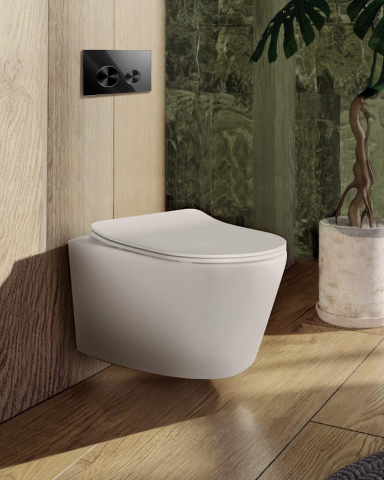 BelBagno Dual Flush Plate
