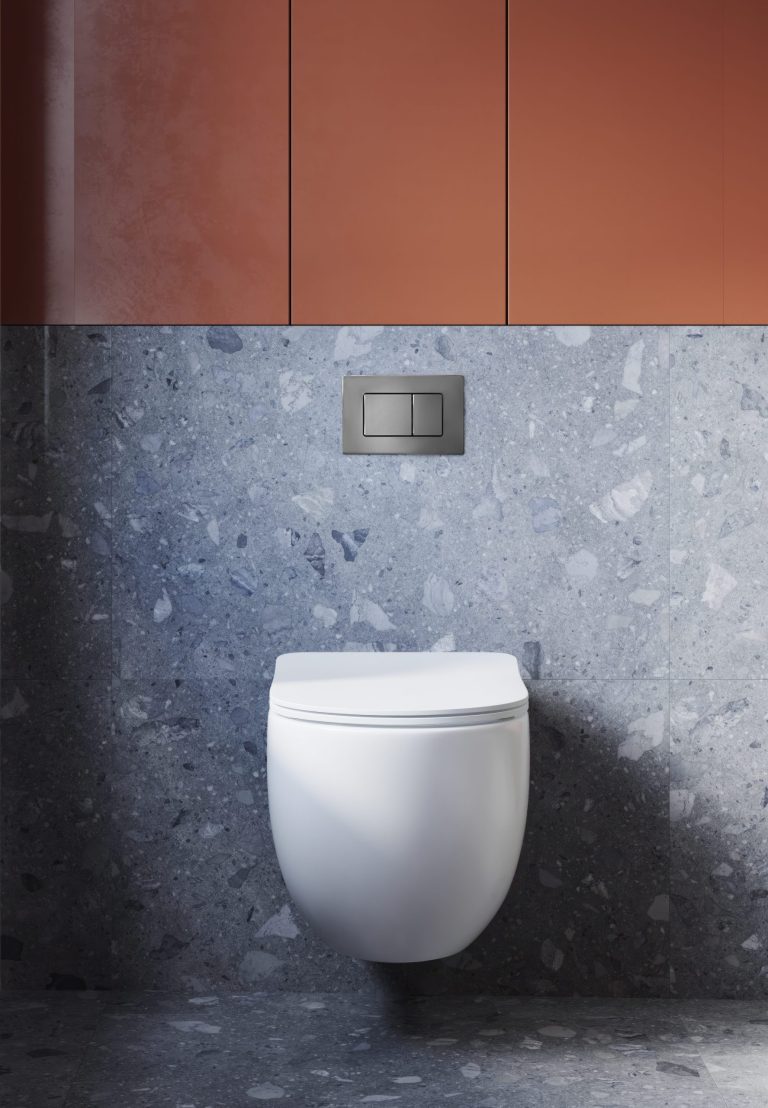 BelBagno Dual Flush Plate
