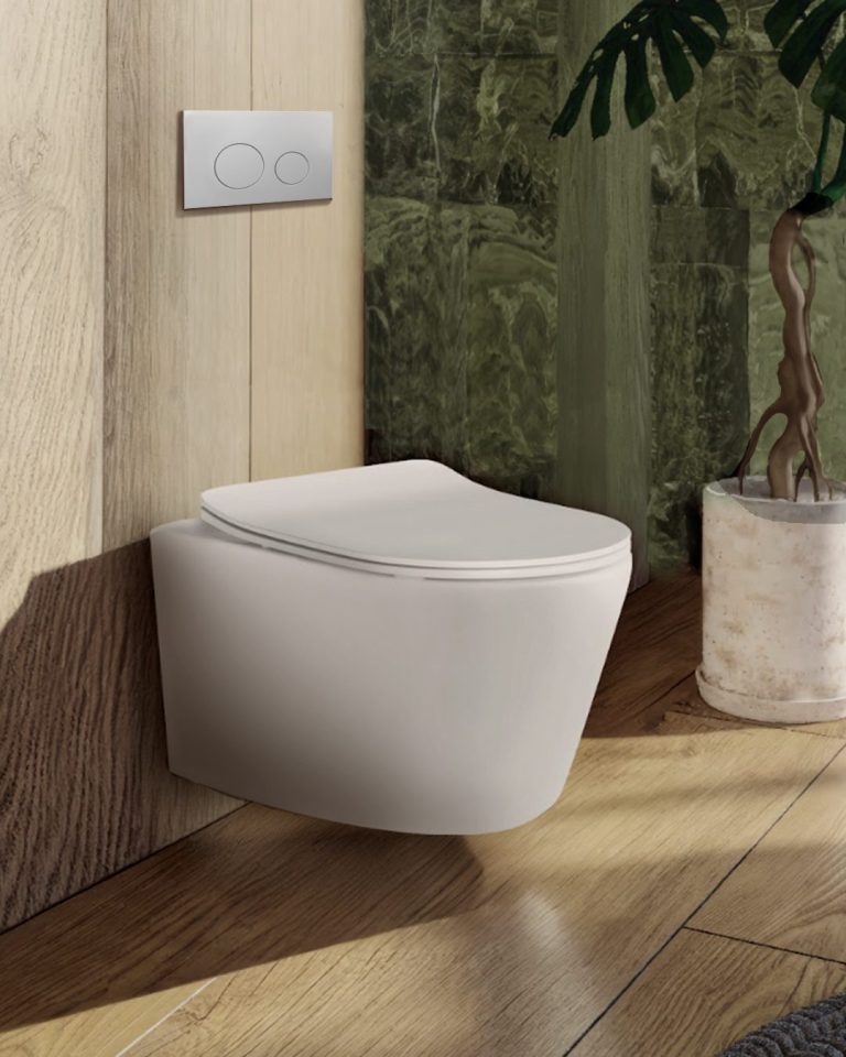 BelBagno Dual Flush Plate