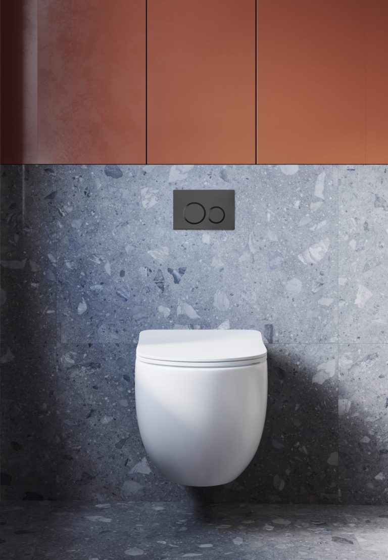 BelBagno Dual Flush Plate