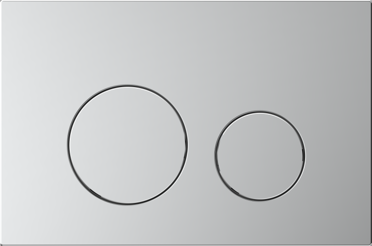 BelBagno Dual Flush Plate