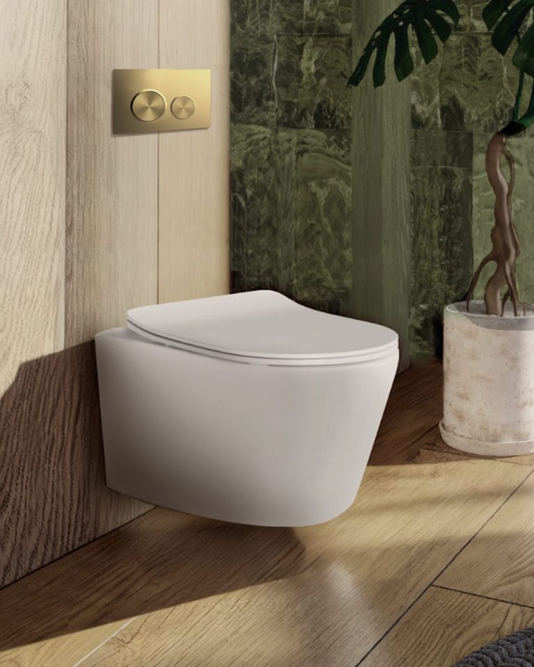 BelBagno Dual Flush Plate