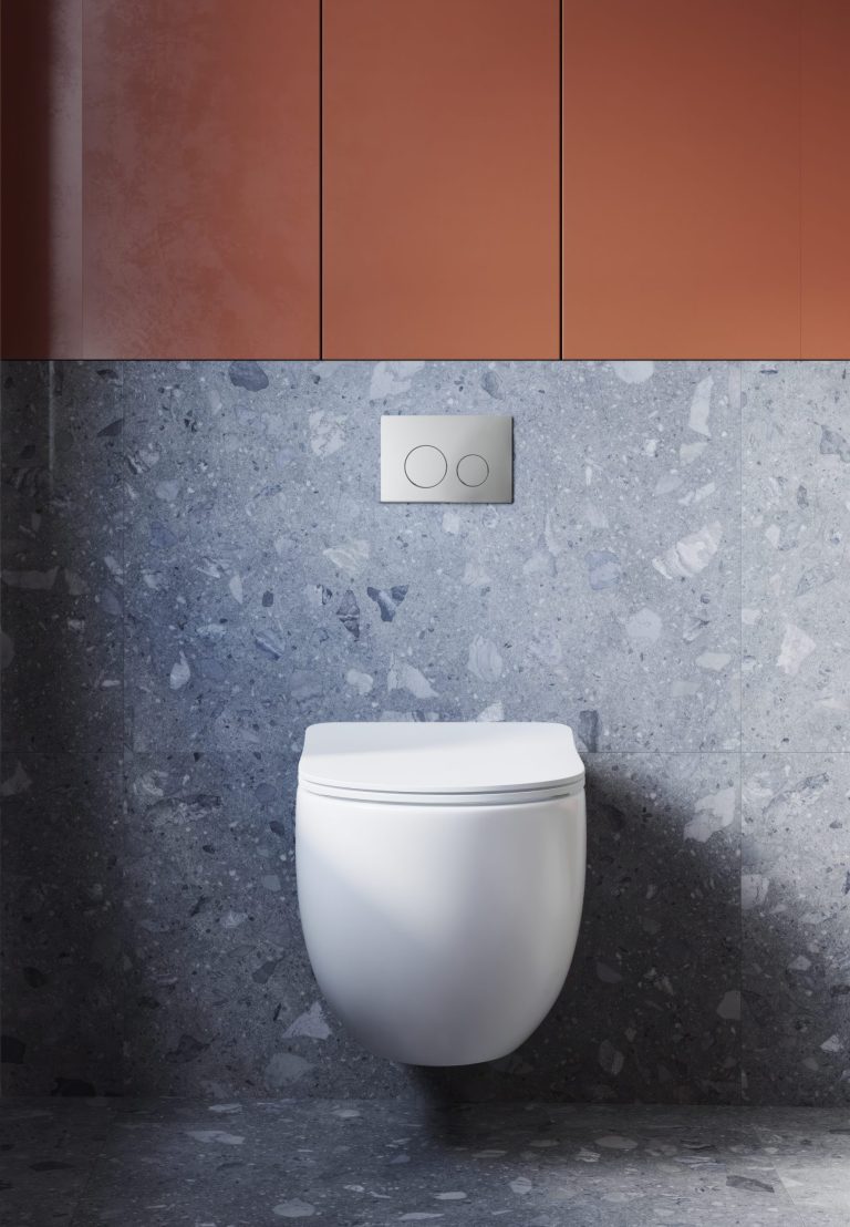 BelBagno Dual Flush Plate