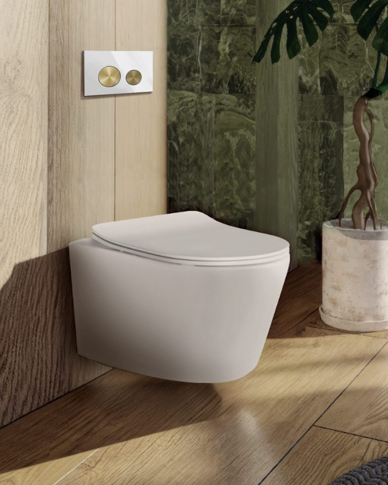 BelBagno Dual Flush Plate