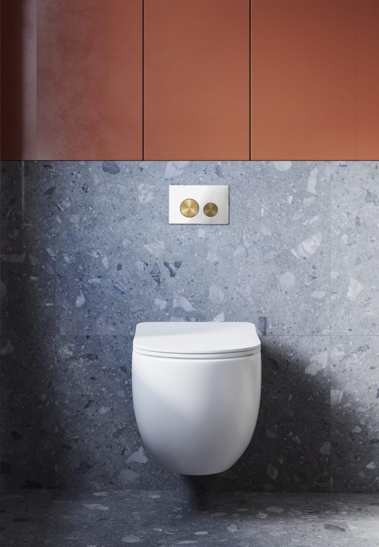 BelBagno Dual Flush Plate