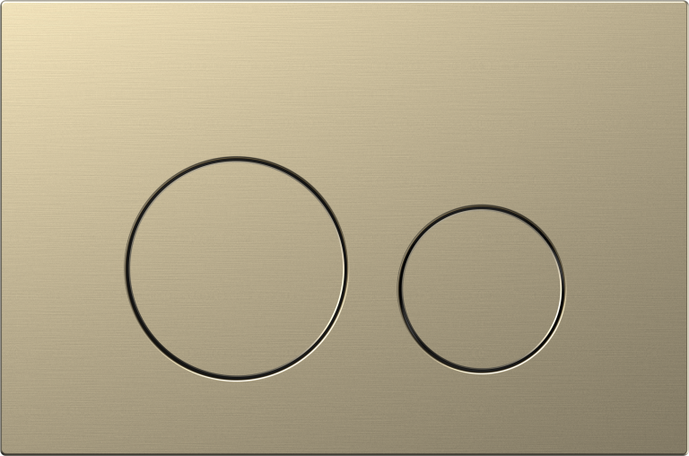 BelBagno Dual Flush Plate