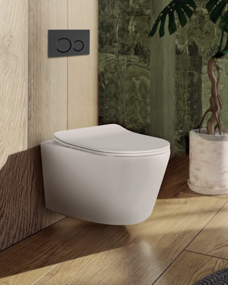BelBagno Dual Flush Plate