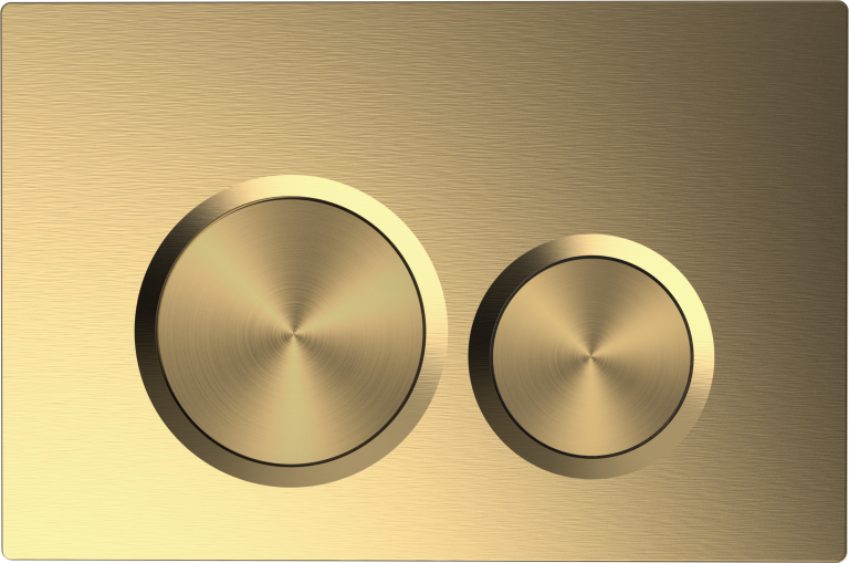 BelBagno Dual Flush Plate
