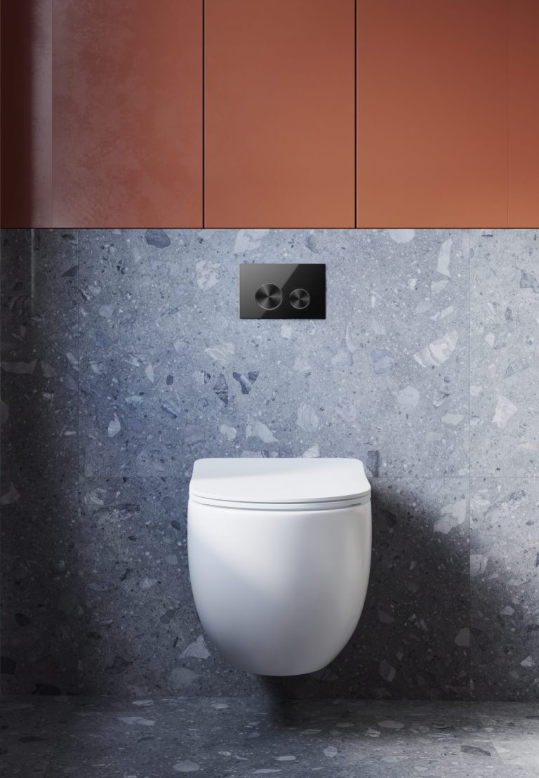 BelBagno Dual Flush Plate